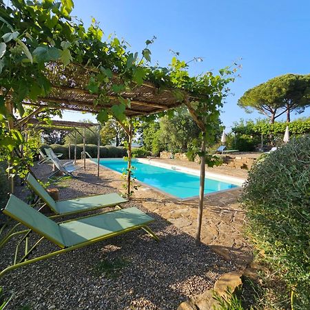 Giardino Dei Sugheri Scarlino Bagian luar foto
