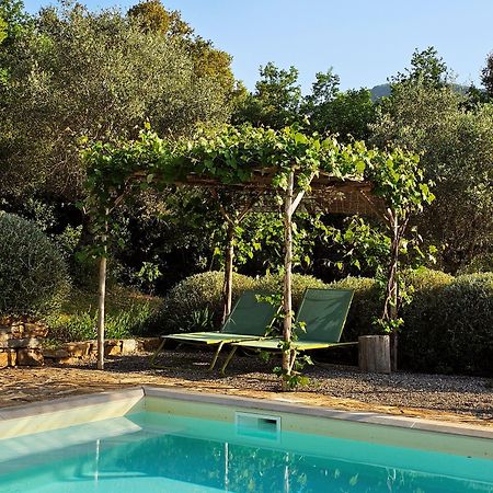 Giardino Dei Sugheri Scarlino Bagian luar foto